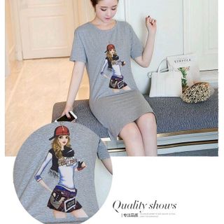 ĐẦM THU SUÔNG MÙA HÈ IN HÌNH CÔ GÁI