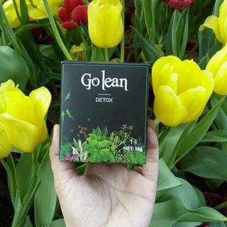 TRÀ GIẢM CÂN THẢO DƯỢC GOLEAN DETOX