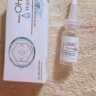 ủ mụn OHIO hàn quốc