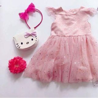 VÁY ĐẦM BÉ GÁI