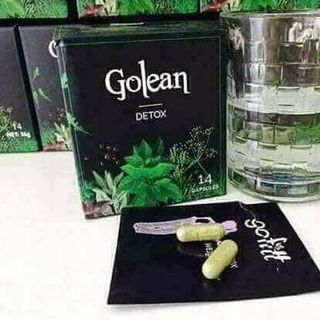 Trà giảm cân GOLEN DETOX