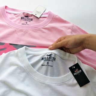 Áo Thun HCO nhiều phối màu