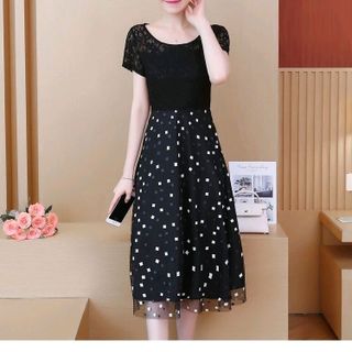 MẪU MỚI đầm kiểu tô châu