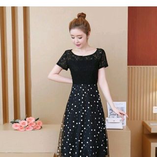 MẪU MỚI đầm kiểu tô châu