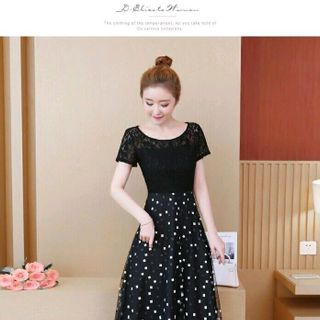 MẪU MỚI đầm kiểu tô châu