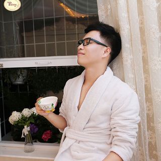 Áo choàng tắm nam nữ