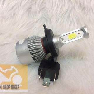 LED pha C6 3 tim siêu sáng