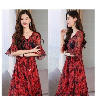ĐẦM XOÈ TAY LOE PHỐI TẦNG