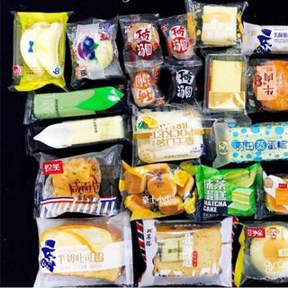 TPHCM CHUYÊN SỈ BÁNH MIX ĐÀI LOAN 25-30 Vị