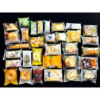 TPHCM CHUYÊN SỈ BÁNH MIX ĐÀI LOAN 25-30 Vị