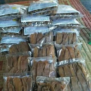 Khoai deo Quảng Bình