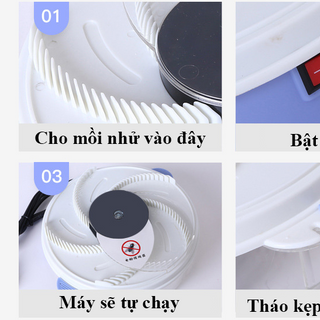 Máy Bắt Ruồi