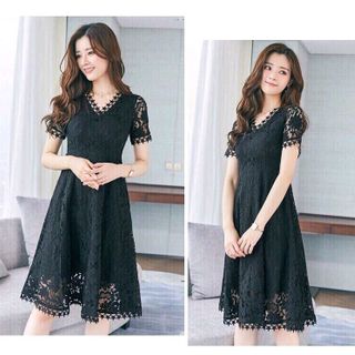 ĐẦM REN XÒE VIỀN NGÔI SAO
