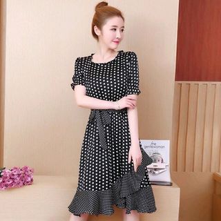 ĐẦM SUÔNG CHẤM BI PHỐI LAI BI NHỎ
