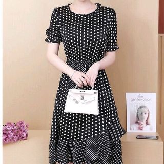 ĐẦM SUÔNG CHẤM BI PHỐI LAI BI NHỎ