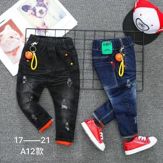 quần áo trẻ em quần jeans