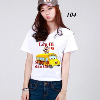 áo gia đình in theo yêu cầu