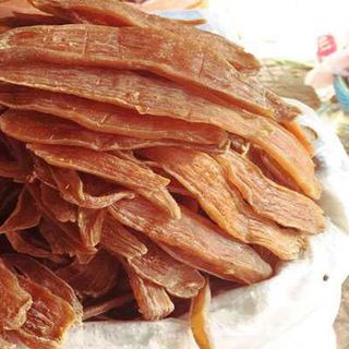 Khoai deo Quảng Bình