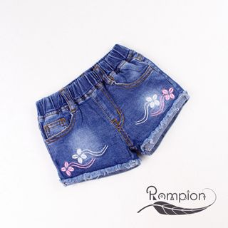 Short jean bé gái giá sỉ