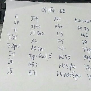 ốp hình các mã