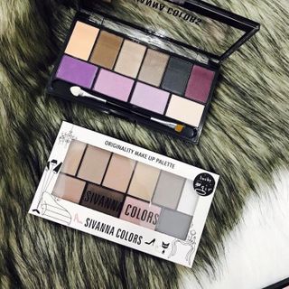 Nộ màu mắt Sivanna colors 10 tone màu