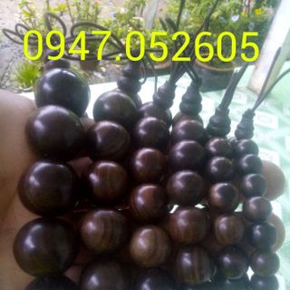 Sỉ Vòng Gỗ Mun Giá Sinh Viên