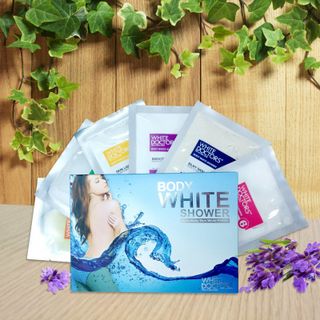 Kem tắm siêu trắng da - Body White Shower