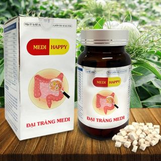 Viên uống thảo dược Đại tràng Medi giá sỉ