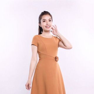 Đầm công sở