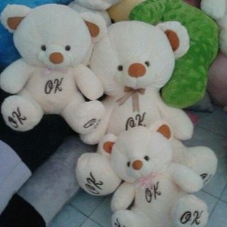 cung cấp sỉ và lẽ gấu bông