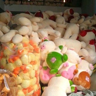 cung cấp sỉ và lẽ gấu bông