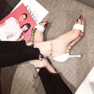 Sandal 5p phối BBR màu