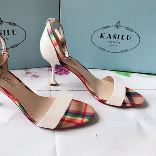 Sandal 5p phối BBR màu