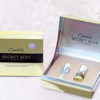 NƯỚC HOA VÙNG KÍN CENOTA SECRET SEXY