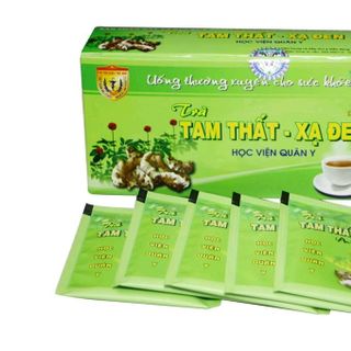 Trad Tam Thất-Xạ Đen