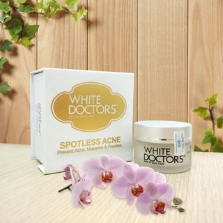 Kem làm sạch thâm do mụn - Spotless Acne