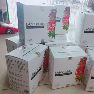 trà giảm cân Lánybeauplus