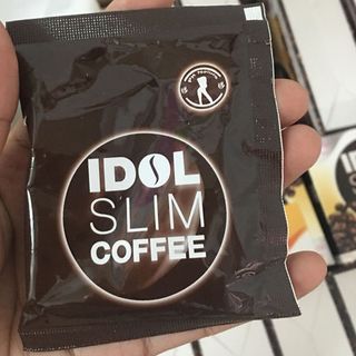 Cà Phê Giảm Cân Idol Slim Coffee Thái Lan giá sỉ