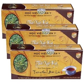 Trà TANAKA-Học viện Quân Y