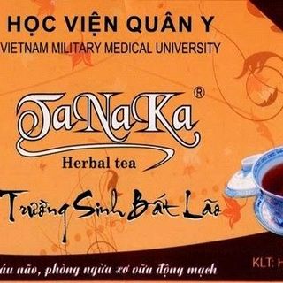 Trà TANAKA-Học viện Quân Y
