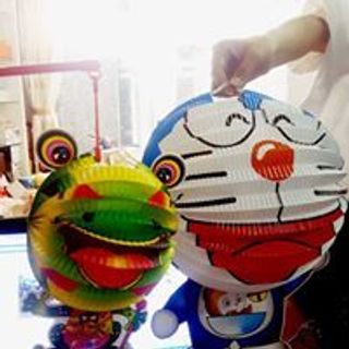 Lồng đèn Trung thu giá sỉ