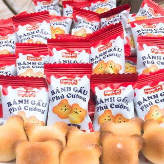 Bánh Gấu kem sữa Phú Cường