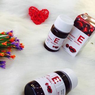 Vitamin E Zentiva 400mg