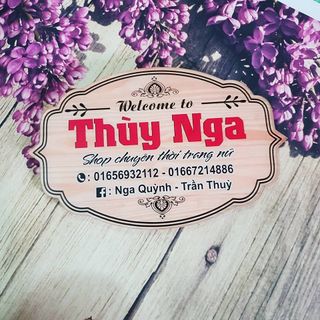 Bảng chụp hình thiết kế