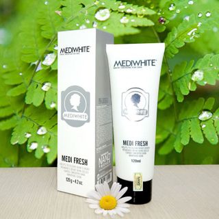 Kem tẩy da chết Medi Fresh