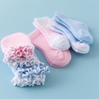Set bao tay và tất cho trẻ sơ sinh
