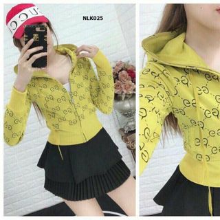 Áo khoác da cá cotton 4 chiều