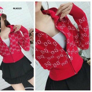 Áo khoác da cá cotton 4 chiều