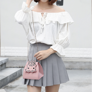 Túi đeo chéo nữ hình
