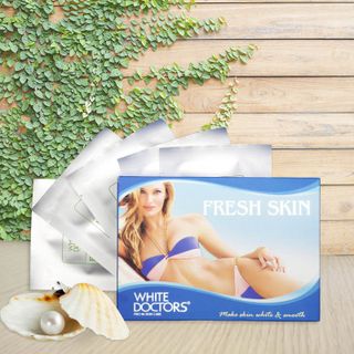 Kem tẩy da chết - Fresh Skin